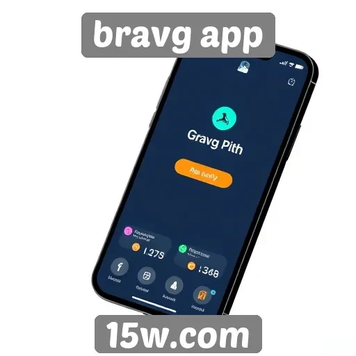 Acessibilidade do bravg app é destaque entre os usuários