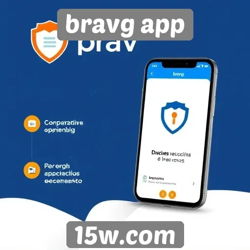 Melhores práticas para usar o bravg app com segurança