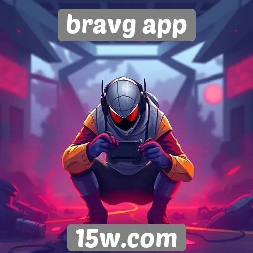 vantagens e desvantagens do bravg app para gamers