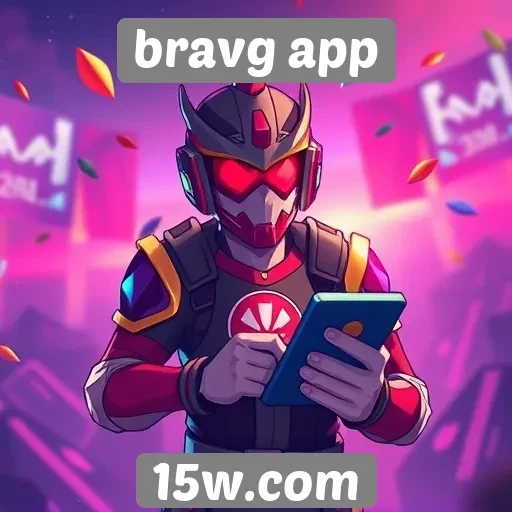 como o bravg app está moldando o futuro dos e-sports