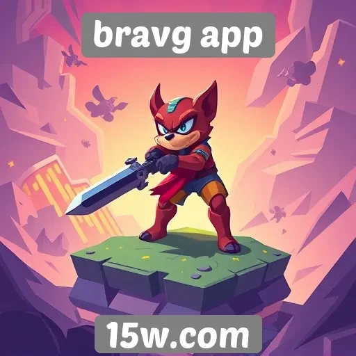 perspectivas futuras para o bravg app e evolução dos jogos