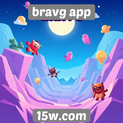 bravg app inova com novos jogos interativos