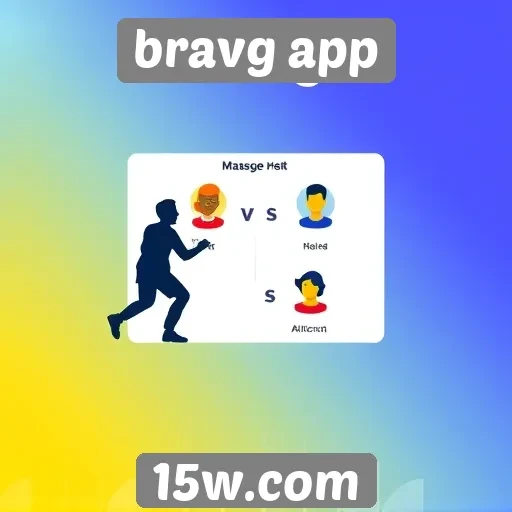 novidade de bravg app promete melhorar matchmaking online