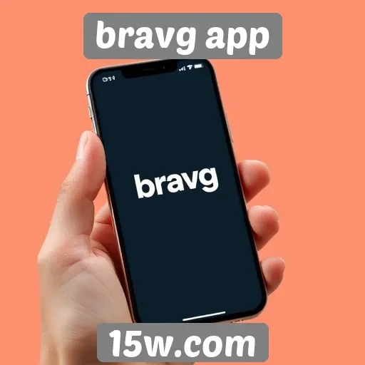 Desempenho do bravg app em dispositivos móveis