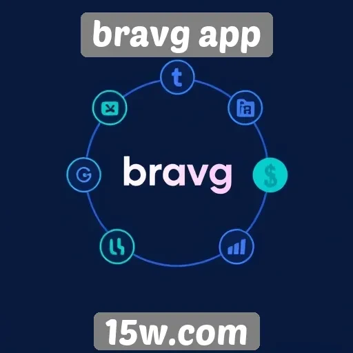 sistema de recompensas e incentivos do bravg app