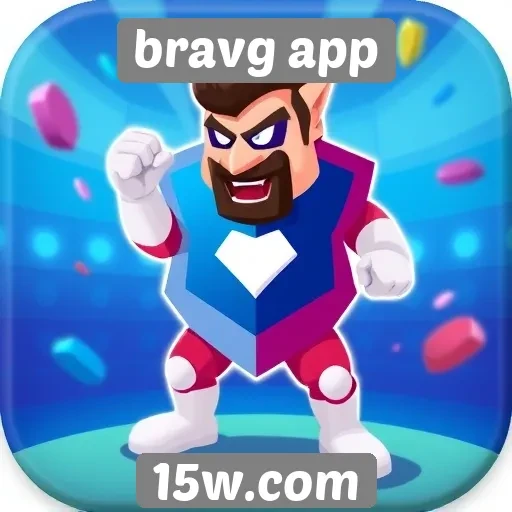 bravg app oferece diversidade de jogos para diferentes perfis