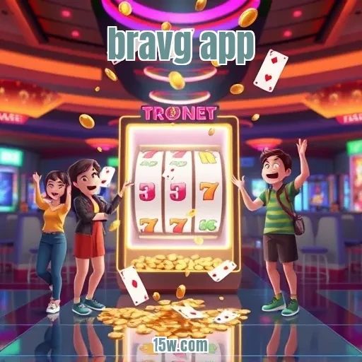 bravg app: Descubra Jogos Casuais Imperdíveis e Divertidos
