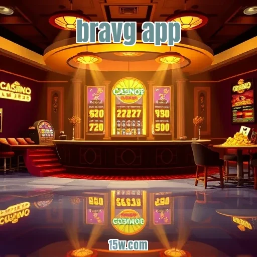 bravg app: Uma Viagem Épica pelo Conflito dos Jogos