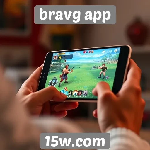 Previsões para o futuro do bravg app no mercado de jogos