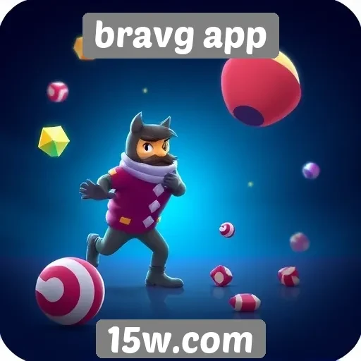 Comparação de jogos disponíveis no bravg app