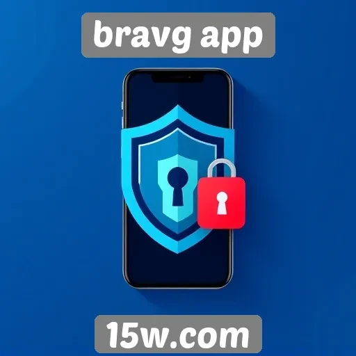 Segurança e privacidade no bravg app