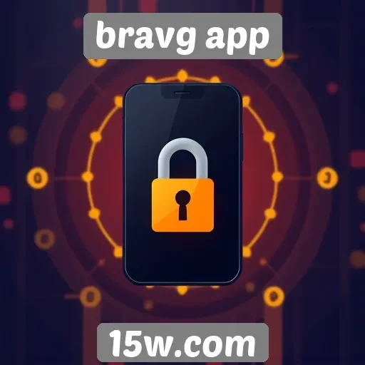 Avaliação de segurança e privacidade do bravg app