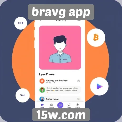 tutoriais disponíveis no bravg app para iniciantes