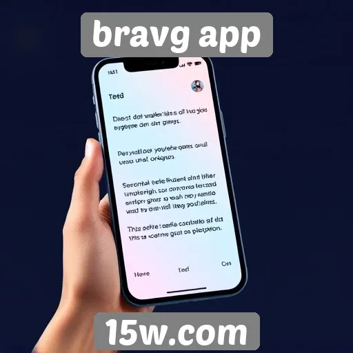 Avaliações de usuários sobre a experiência no bravg app